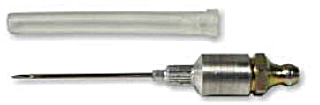 MATO needle nozzle with grease nipple connection 1/8