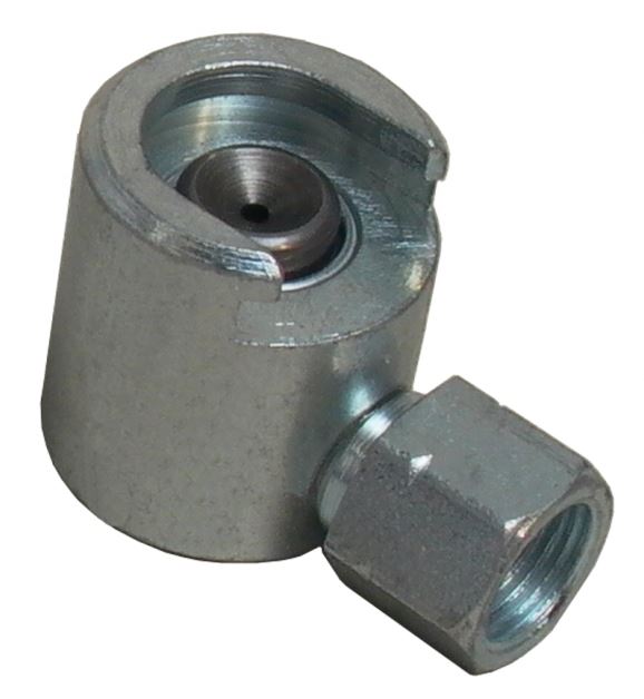 MATO steel pull & slide head for head ø16 mm type G1/8