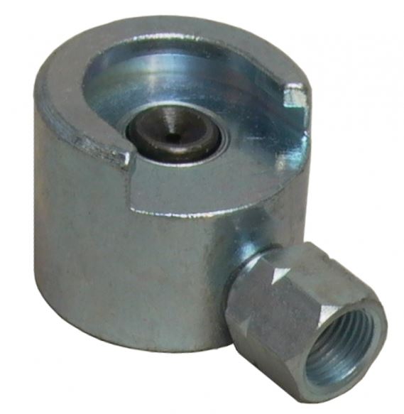 MATO steel pull & slide head for ø22 mm head type M22 G1/8