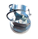 MATO mounting bracket with magnet for grease gun