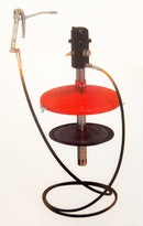 MATO pneumatic drum pump 55:1, 18-20kg, complete