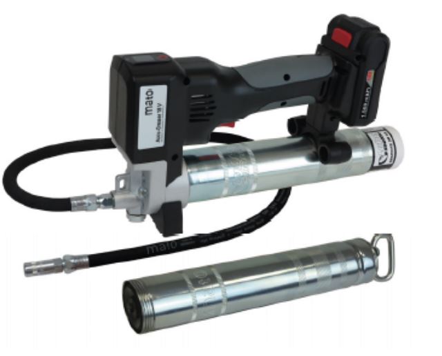 MATO battery grease gun 18V 18V PremiumSLSP