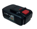 MATO battery for battery grease gun 18V (4,000mAh)