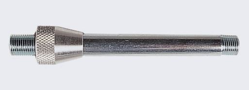 ABNOX straight extension pipe L= 450 mm (f. 405/3)