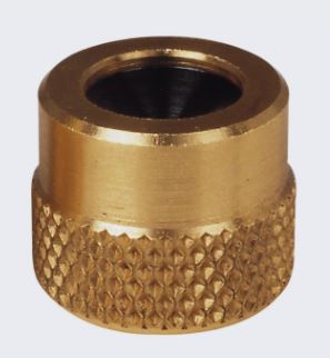 ABNOX brass hollow nozzle (433)