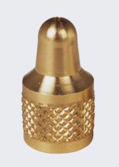 ABNOX brass pointed nozzle (435)