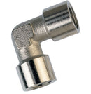 Right angle sock with BSP female thread 1/2 - 1/2 stainless steel 316