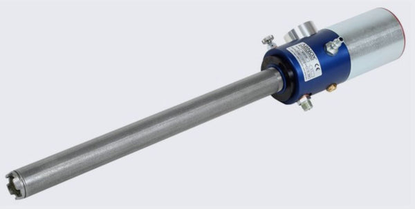 ABNOX pneumatic low pressure drum pump (5:1) / 25kg drums L= 473mm