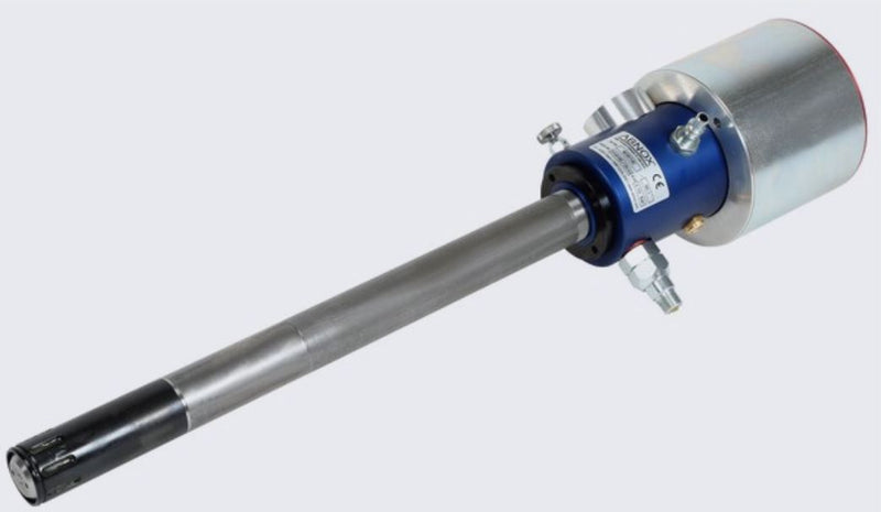 ABNOX pneum vatpomp (60:1) voor 18 kg vaten L=370mm