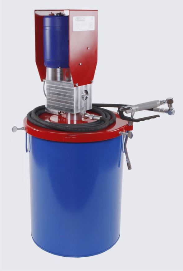 ABNOX electric drum pump AX-2000-2-M-4326002-S-060-P