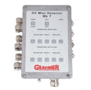 Control Unit Mk7 with Membrane for 10 detectors