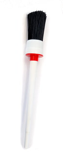 Hollow plastic brush ø35mm