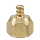 Pressol verloopnippel G1/4 bi - M6 x 1,0 bui