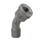 Pressol Angle 45°, G1/4 female, G1/4 male