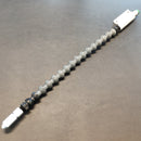 ILC nozzle loc-line for fixed installation ø 6 mm