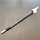 ILC sproeikop loc-line met magneetvoet ø 6 mm