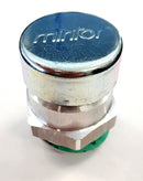 Filling and venting plug 1 BSPP