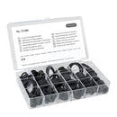 Pressol rubber o-ring set