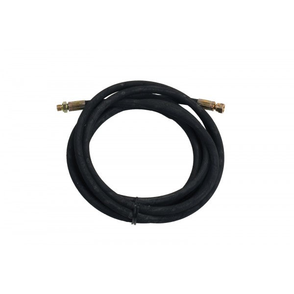 MecLube high pressure grease hose 1/4 female/male - 400 bar - L = 6.0 m