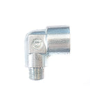 Dropsa haakse aansluiting 8mm bui. G1/8 x bi. G1/4