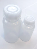 Plastic bottle with a wide neck 500 ml, LDPE