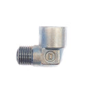 Dropsa haakse klepaansluiting 8mm bui. G1/4 x bi. G1/4