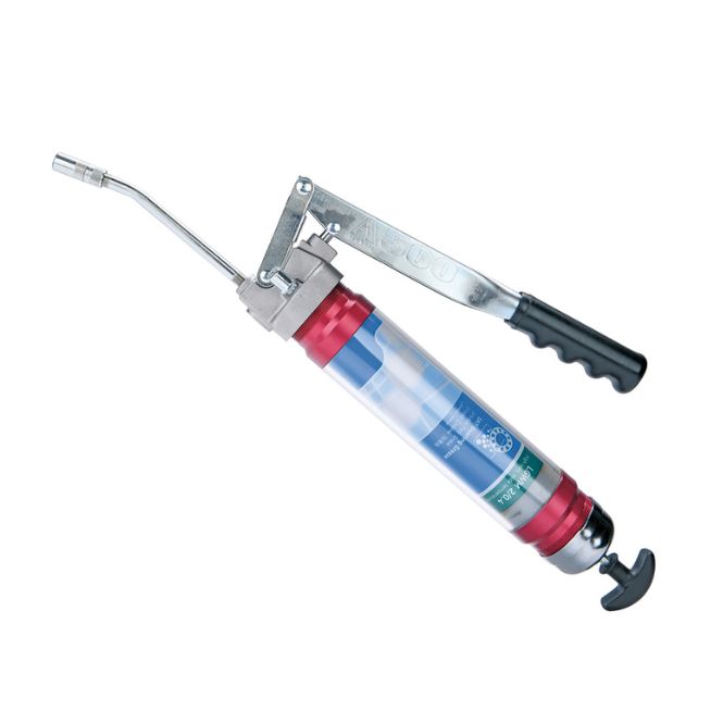 Alemite scissor grease gun 