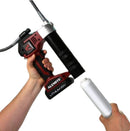 Alemite schroefpatroon (lube shuttle) adapter kit.