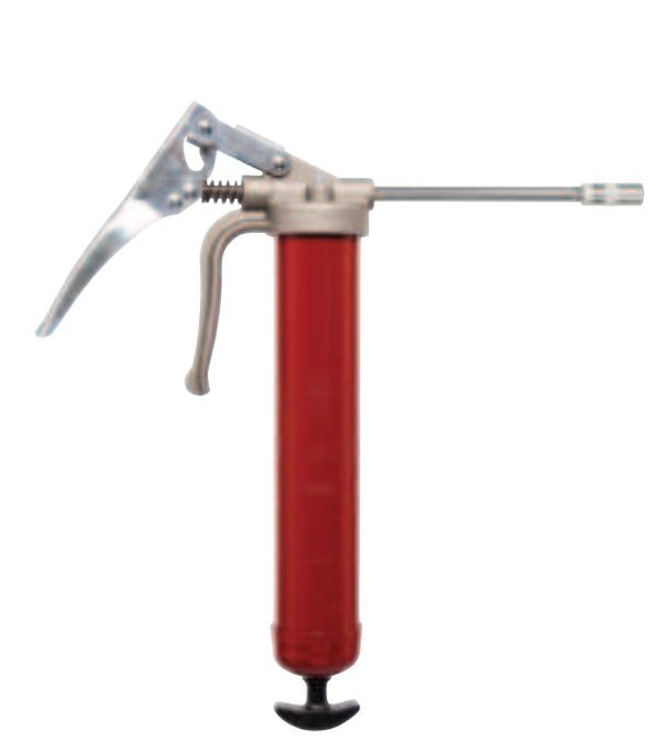 Alemite one-hand grease gun "professional" with nozzle