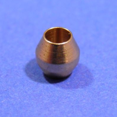Dropsa cutting ring ø 2.5 mm brass