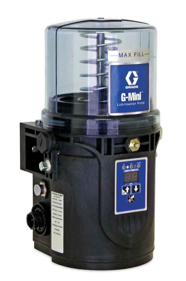 GRACO G-mini pump 1 ltr, 24V, with controller