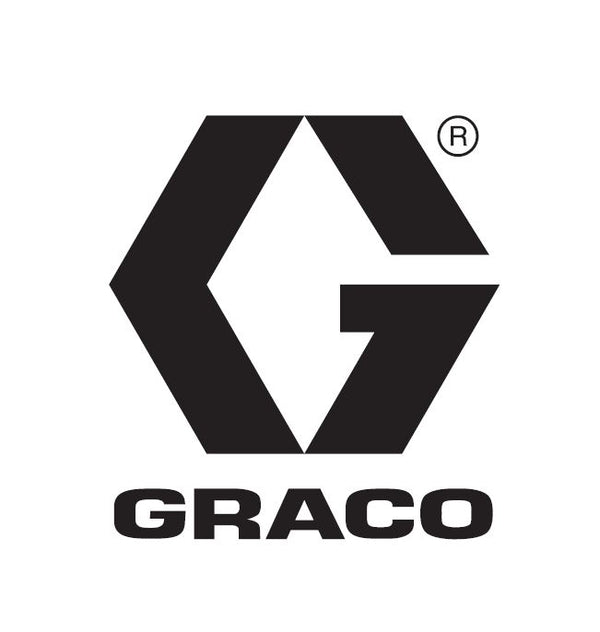 GRACO pressure relief kit and fittings