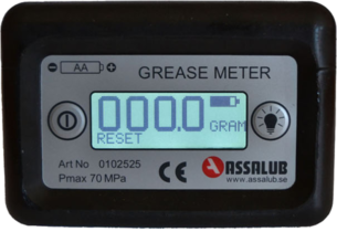 Assalub vetdoorstroommeter 1/8 BSP (vh 102390)