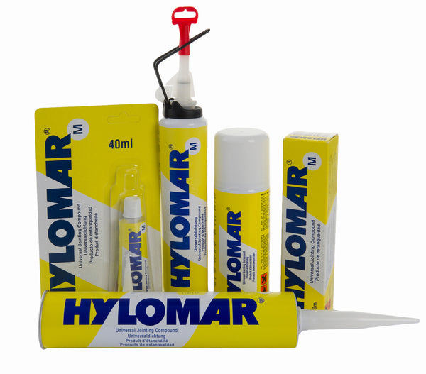 HYLOMAR M Medium - tube 80ml