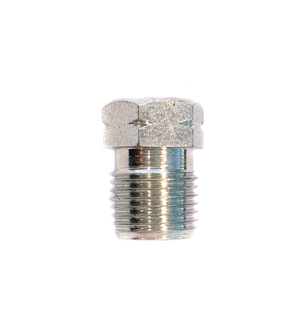 ILC compression nut ø 4 - M10 x 1.0 male stainless steel