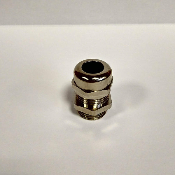 Gland metal 20 mm (c/w metal locknut) - Mk6