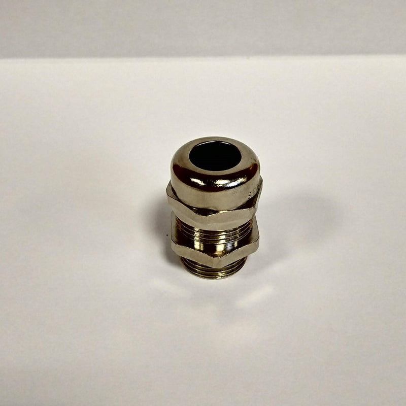 Gland metal 20 mm (c/w metal locknut) - Mk6
