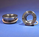Stainless steel oil level window type MER - G3/4 RVS-316