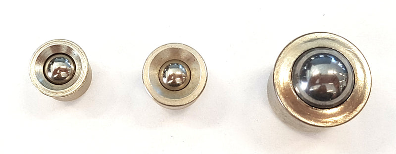 Oil nipple type B weft 5 mm