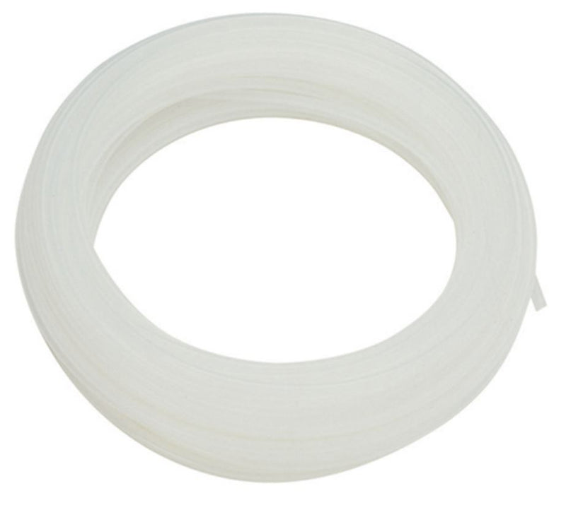 Polyamide pipe PA12 10x8mm natural (roll = 25m)