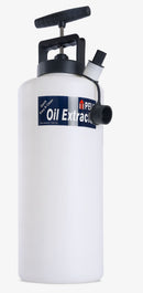 PELA manual vacuum pump, 14 liter capacity