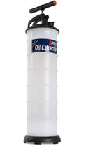 PELA manual vacuum pump, capacity 6.5 liters