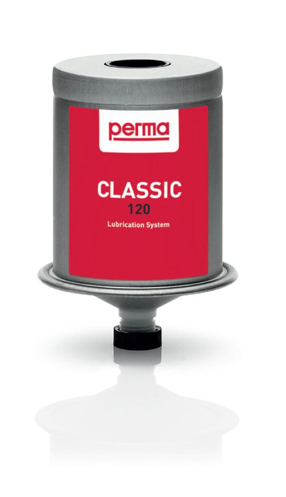 Perma Classic vetpatroon gevuld met levensmiddelenvet