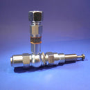 Pump element with 8 mm plunger and 12 mm pipe connection