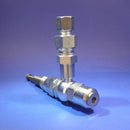 Pump element with 6 mm plunger and 6 mm pipe connection