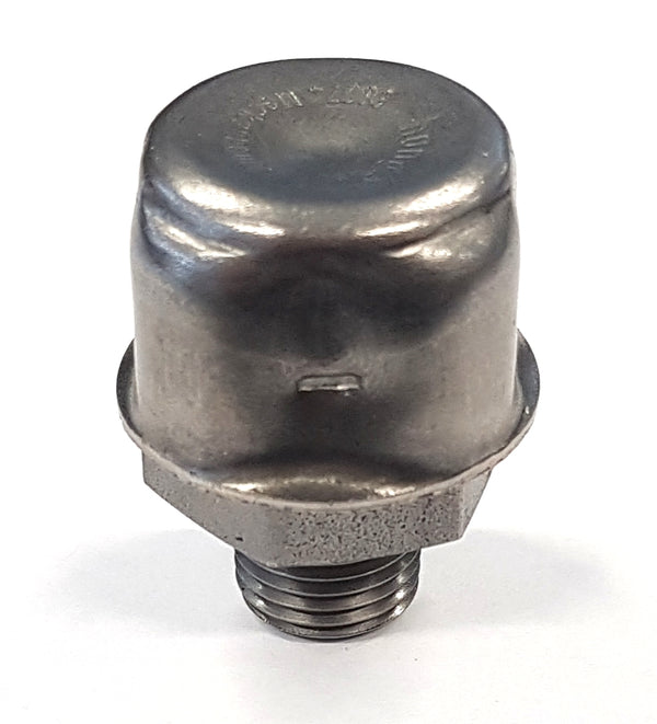 Stainless steel 304 bleed nipple 3/8 BSP