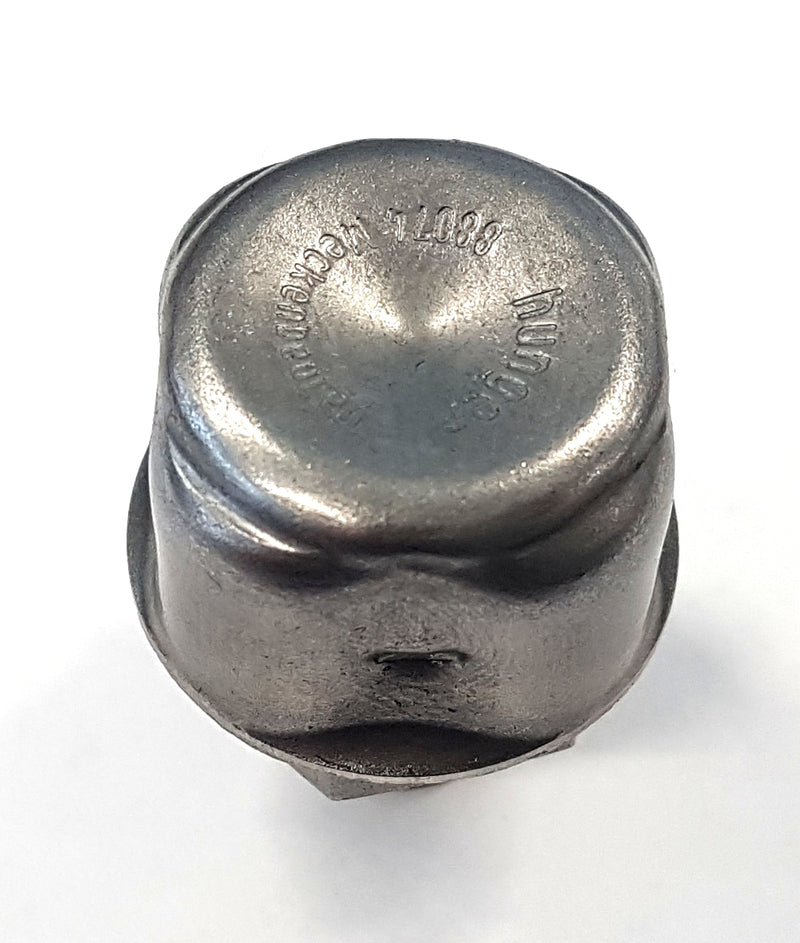 Stainless steel 304 bleed nipple 3/8 BSP