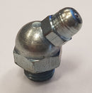 Ball head grease nipple SB2 - 1/4 gas