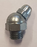 Ball head grease nipple SB2 - 1/4 gas