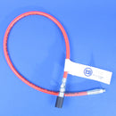 Speedy Grease hogedruk vetsmeerslang 120cm